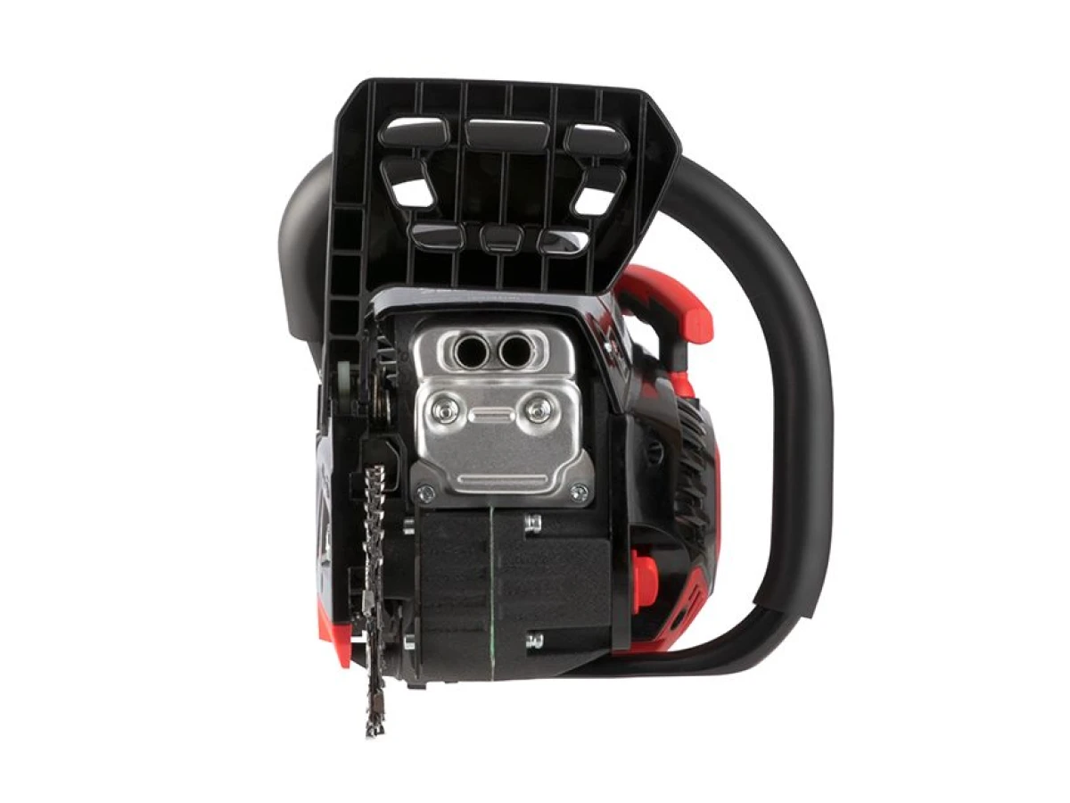 Бензопила ланцюгова 2.6 кВт., 58 см3, шина 45 см/18", шаг 0,325", мін/макс. 3200/10500 об/хв, STORM INTERTOOL WT-0640 