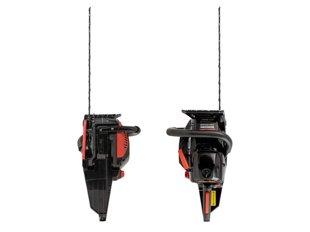 Бензопила ланцюгова 2.6 кВт., 58 см3, шина 45 см/18", шаг 0,325", мін/макс. 3200/10500 об/хв, STORM INTERTOOL WT-0640 