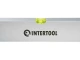 Правило-уровень 1000 мм, 2 капсулы, вертикальный и горизонтальный INTERTOOL MT-2010 