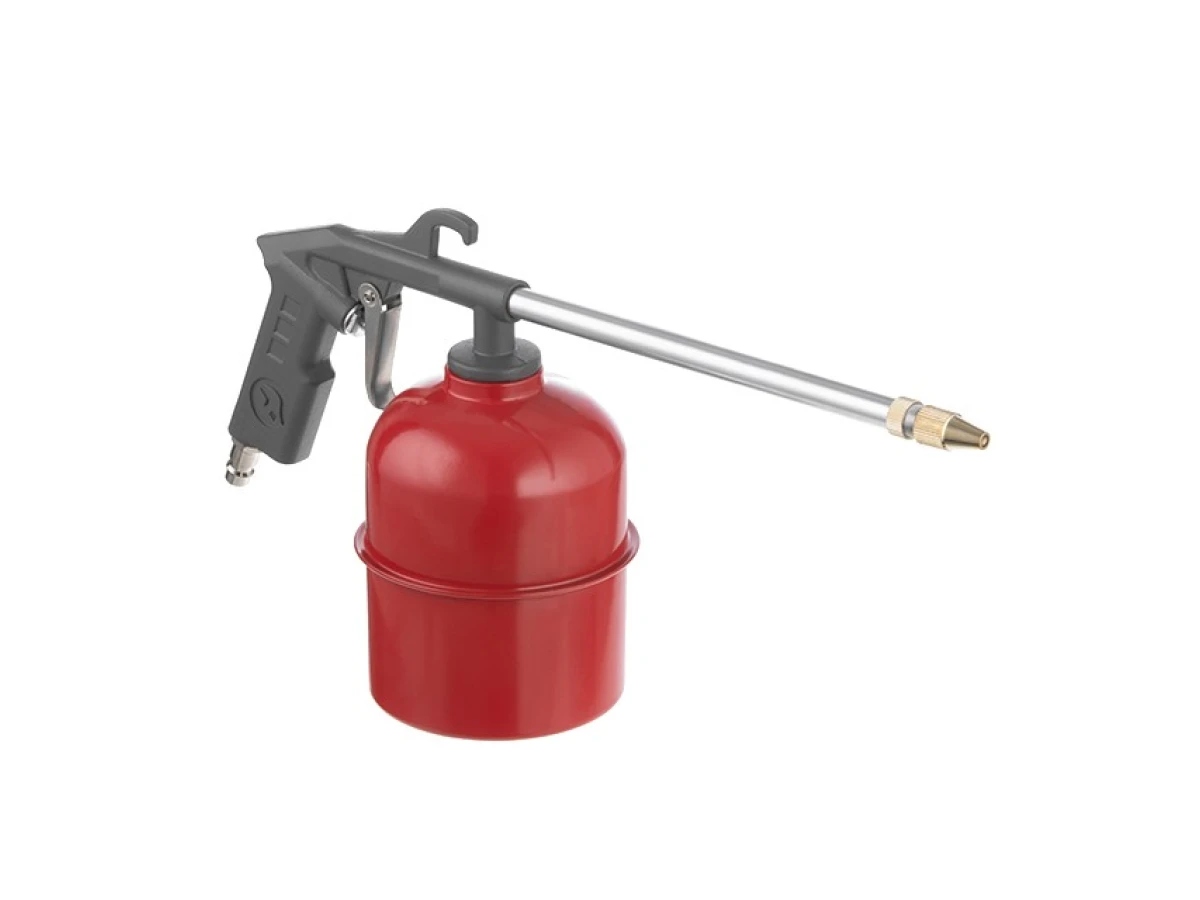 Набір для фарбування пневматичний 5 од. INTERTOOL PT-1502 