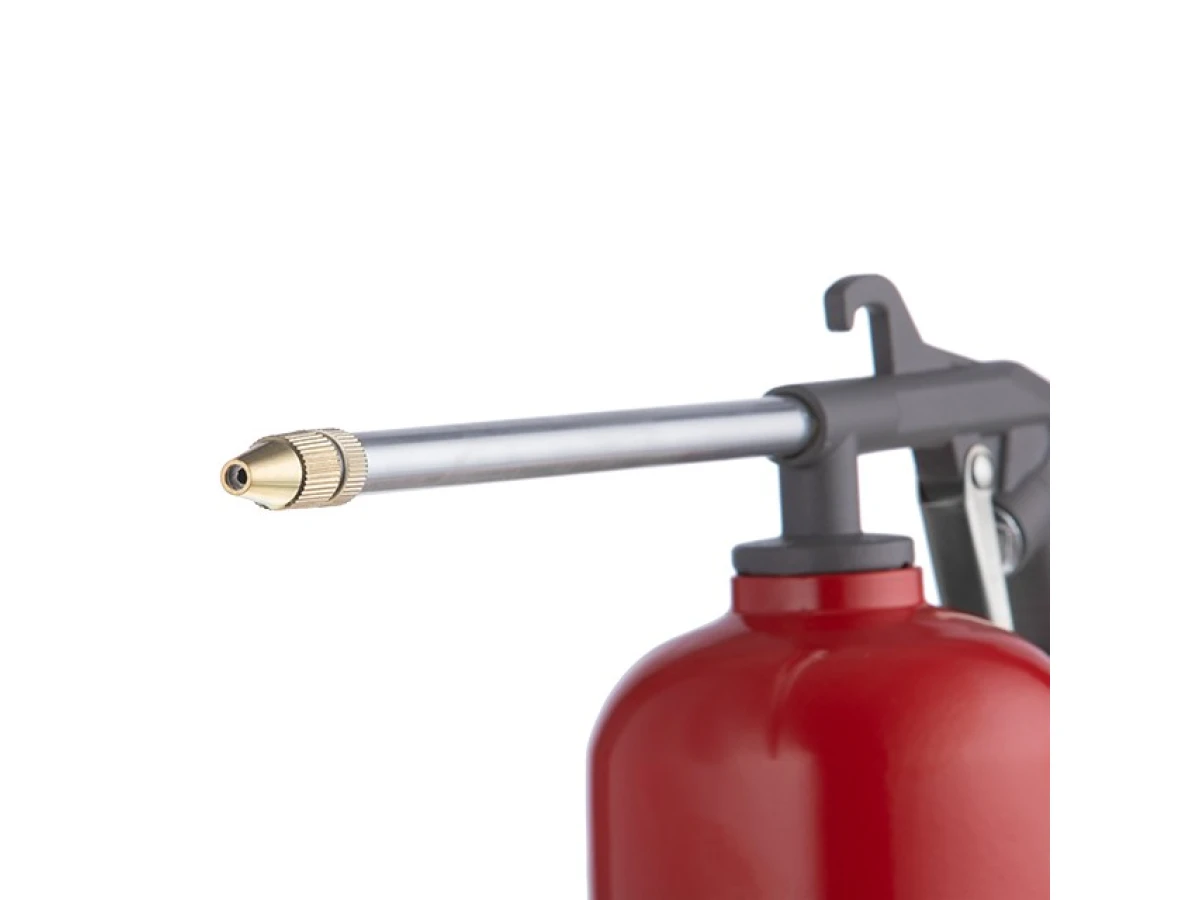 Набір для фарбування пневматичний 5 од. INTERTOOL PT-1502 