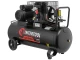Компресор 100 л, 1.8 кВт, 220 В, 10 атм, 250 л/хв INTERTOOL PT-0012 