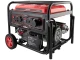 Генератор бензиновый 7/7.5 кВт, электро+ручной старт, медная обмотка, STORM INTERTOOL DT-1175 