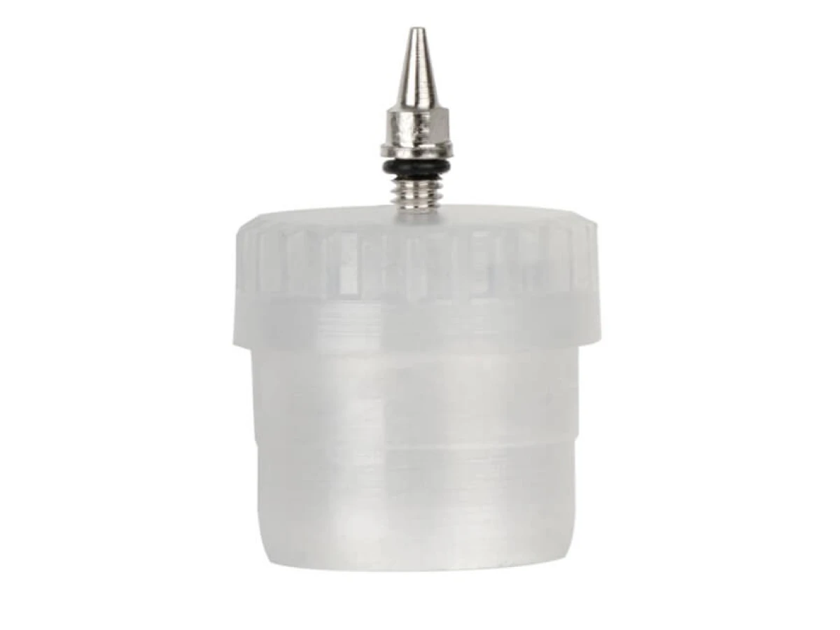 Ремкомплект до аерографа РТ-1504/DT-5001, 0.3 мм (сопло + голка) INTERTOOL PT-1513 