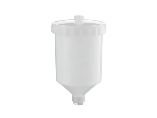 Бачок пластиковий з внутрішньою різьбою М16х1.5, 600мл. INTERTOOL PT-1901 