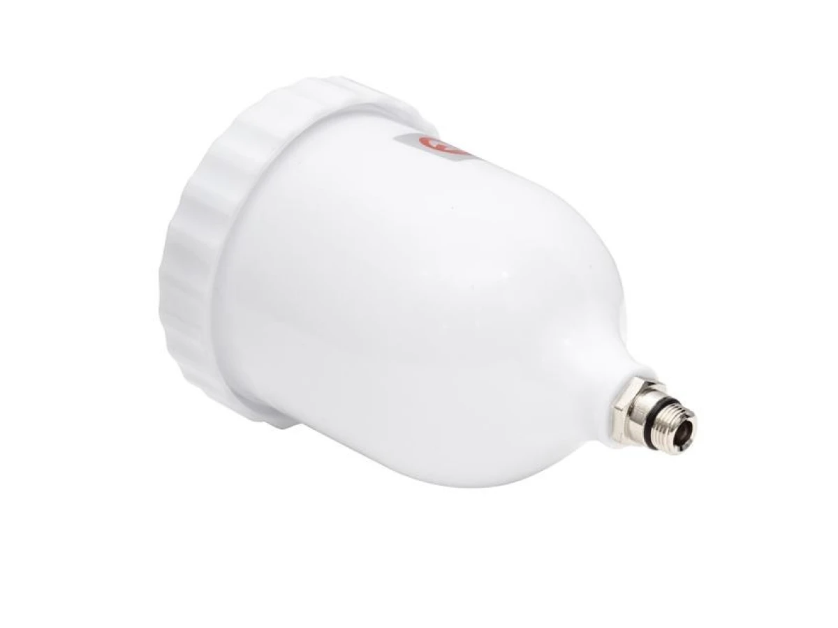 Бачок пластиковий з зовнішньою різьбою M14x1.25, 600 мл INTERTOOL PT-1902 