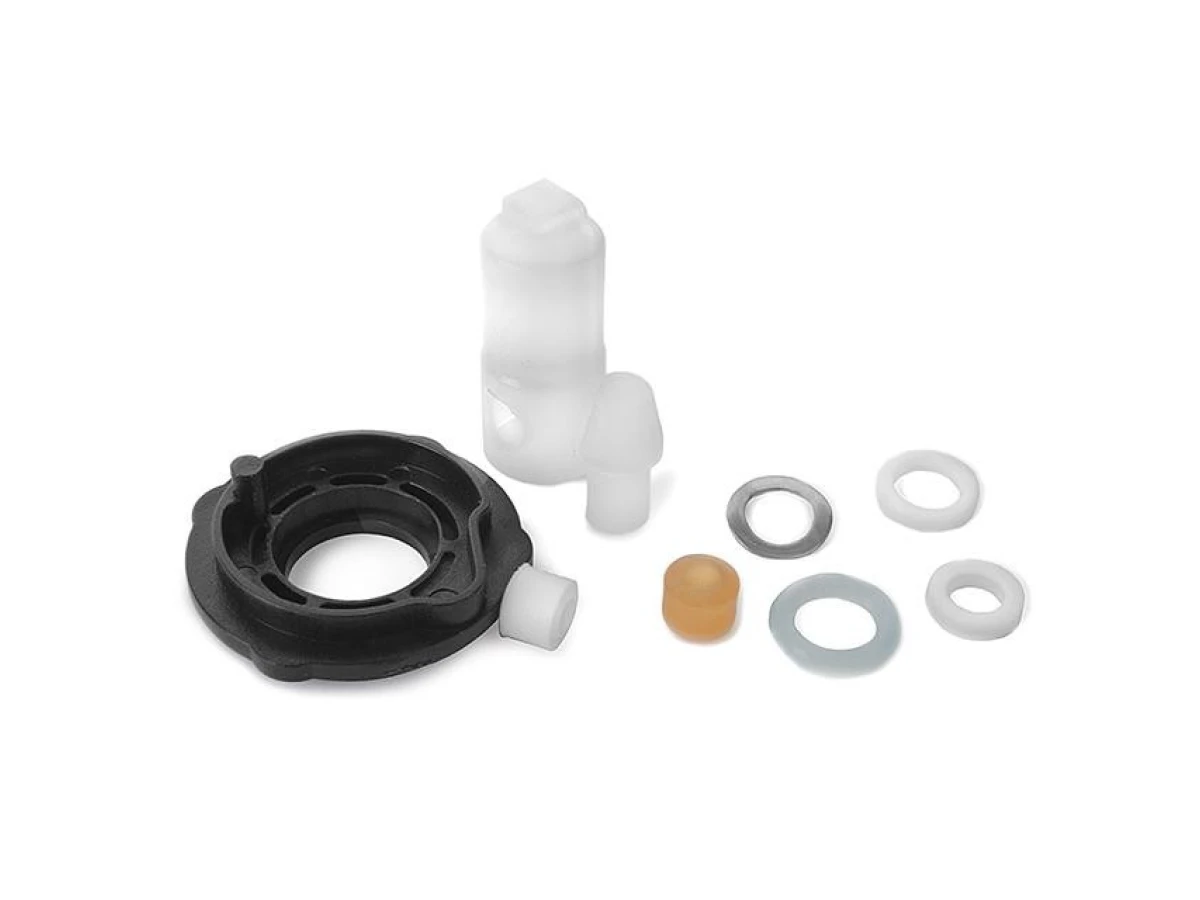 Набір ремонтный для фарбопультів HVLP II PT-0100, PT-0105, PT-0105D 9 од. INTERTOOL PT-2170 