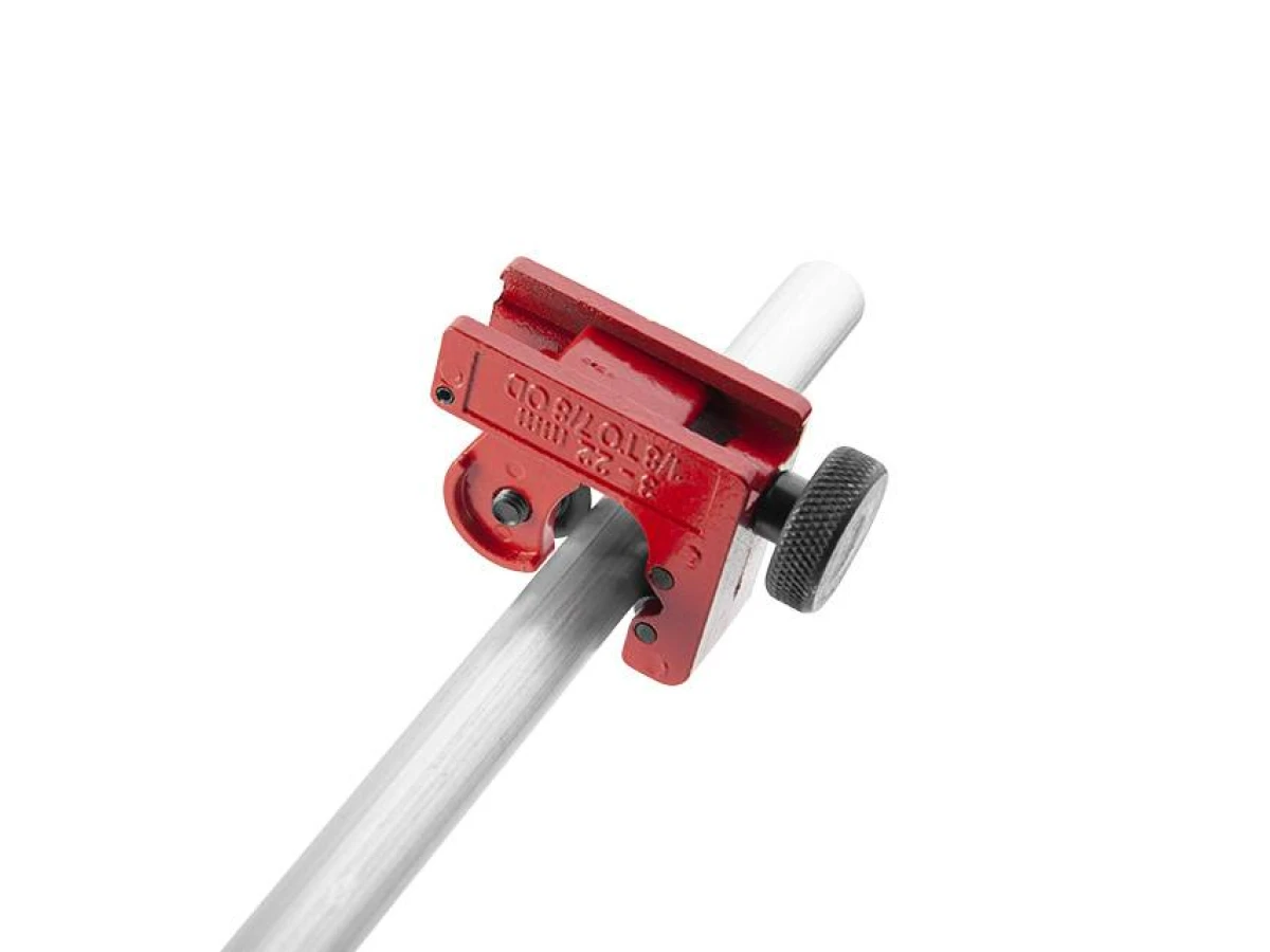 Труборез для алюминиевых и медных труб 3-22мм INTERTOOL NT-0012 