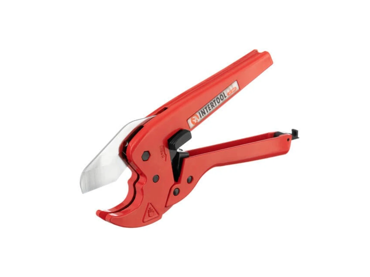 Труборез для труб PVC 0-42 мм, SK5 INTERTOOL NT-0003 