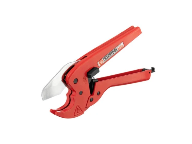 Труборез для труб PVC 0-42 мм, SK5 INTERTOOL NT-0003 