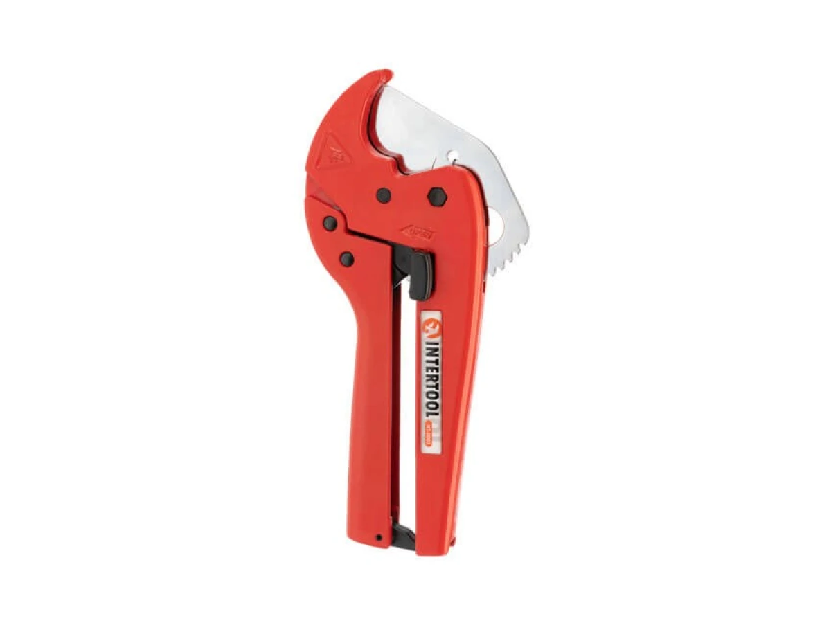 Труборез для труб PVC 0-42 мм, SK5 INTERTOOL NT-0003 