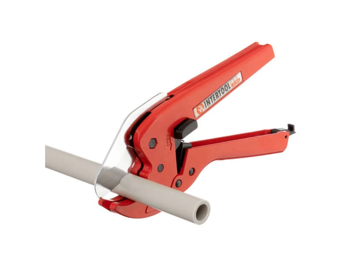Труборез для труб PVC 0-42 мм, SK5 INTERTOOL NT-0003 