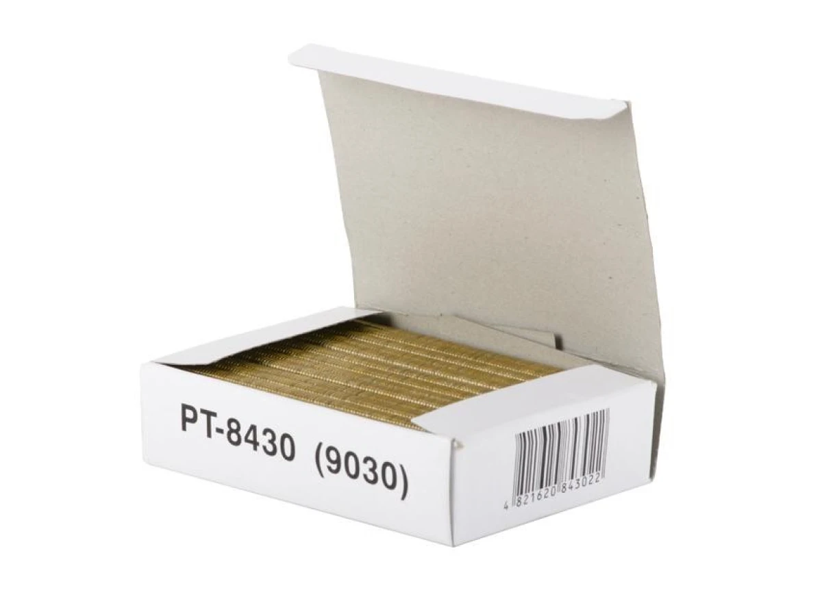 Скоба тип E до пневмостеплера 30мм 5,8*1.00*1.20мм 2500шт/упак INTERTOOL PT-8430 