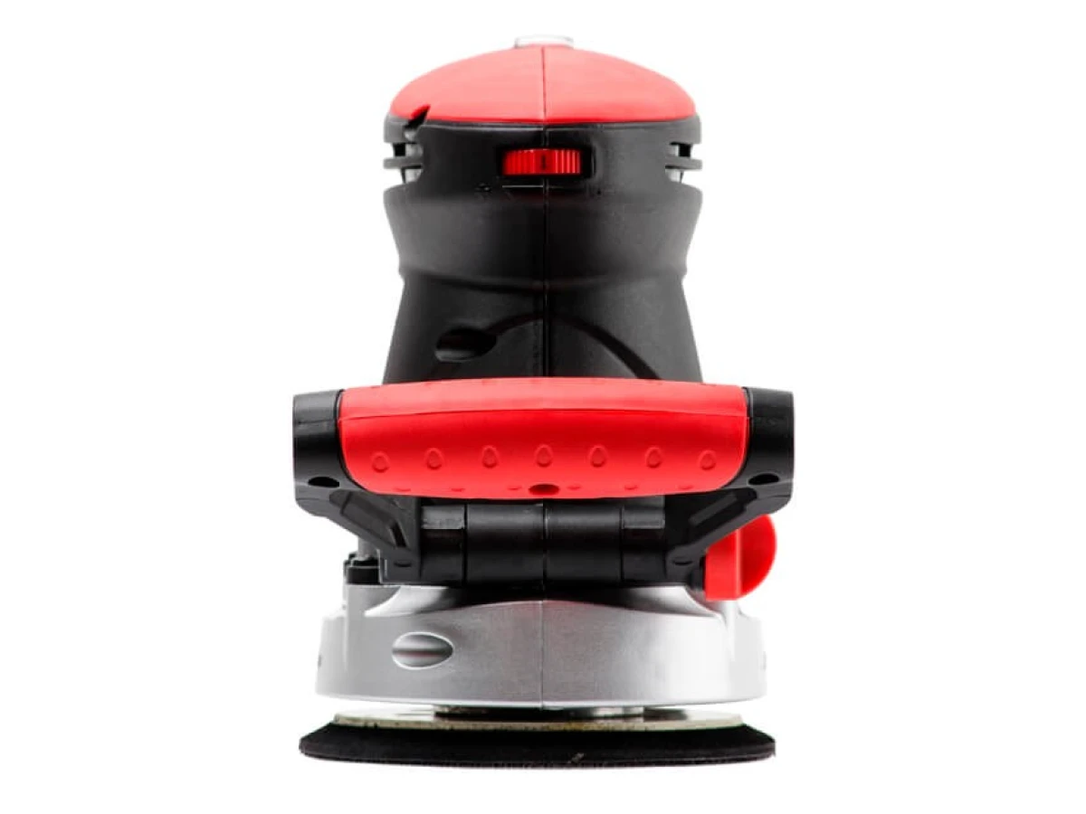 Шлифмашина эксцентриковая, 480 Вт, 4000-14000 об/мин, 125 мм, ход эксцентрика 2.3 мм INTERTOOL WT-0542 