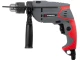 Дрель ударная 550 Вт, 0-2800 об/мин, 1.5-13 мм, реверс, плавная регулировка INTERTOOL DT-0107 