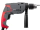 Дрель ударная 550 Вт, 0-2800 об/мин, 1.5-13 мм, реверс, плавная регулировка INTERTOOL DT-0107 