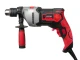 Дрель ударная 800Вт, 0-2900об/мин,1.5-13мм, метал. корпус редуктора INTERTOOL WT-0118 