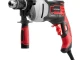 Дрель ударная 800Вт, 0-2900об/мин,1.5-13мм, метал. корпус редуктора INTERTOOL WT-0118 