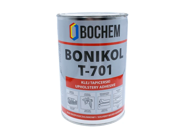 Клей для поролона BONIKOL Т-701 0,7 кг 