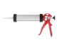 Пистолет для выдавливания силикона 300 мл INTERTOOL HT-0025 