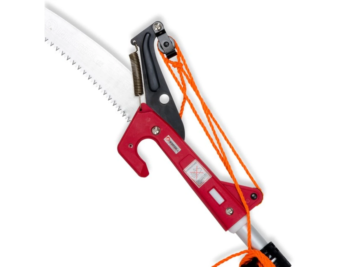 Высоторез-сучкорез штанговый 2 в 1 INTERTOOL HT-3116 