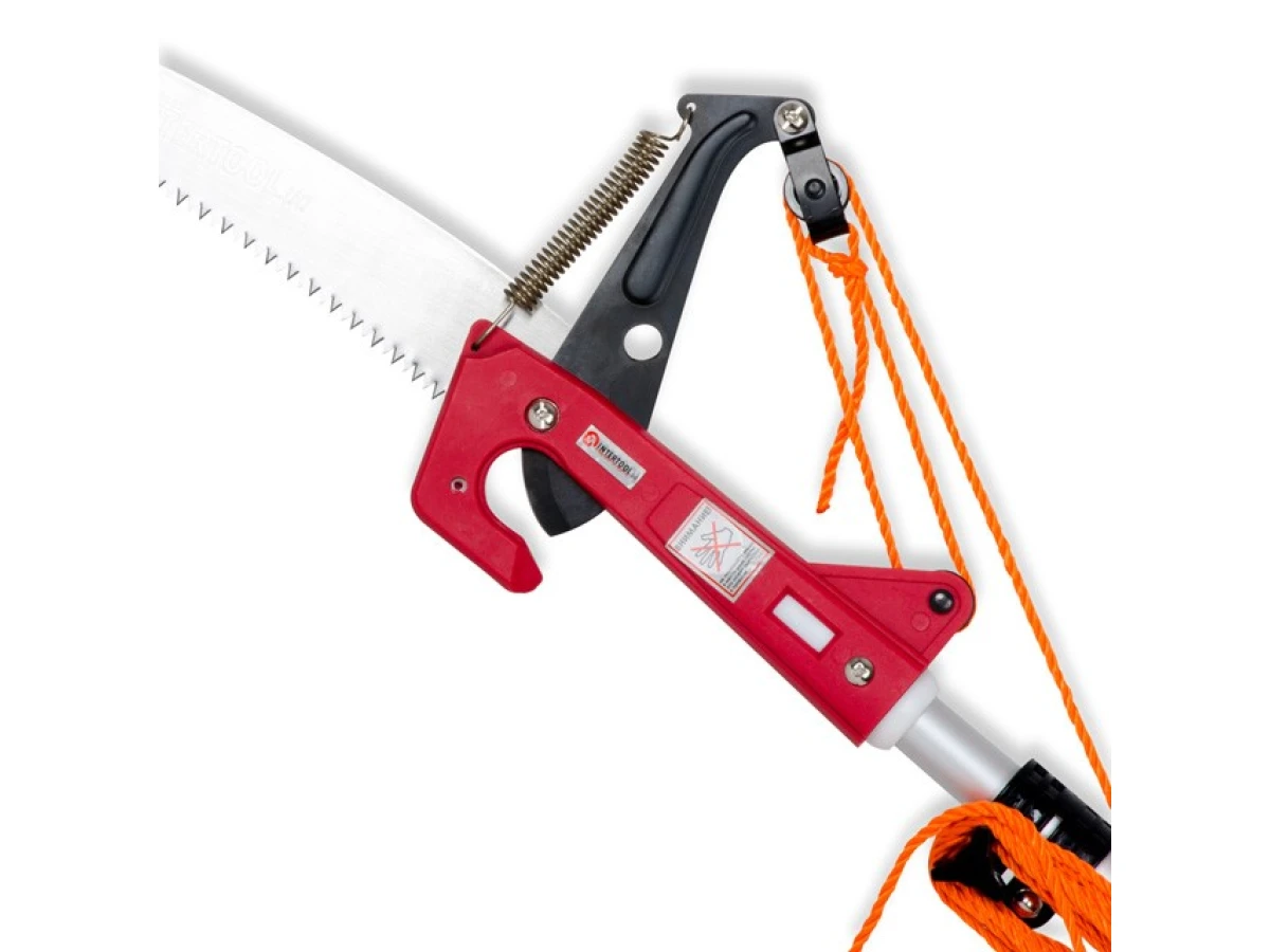 Высоторез-сучкорез штанговый 2 в 1 INTERTOOL HT-3116 