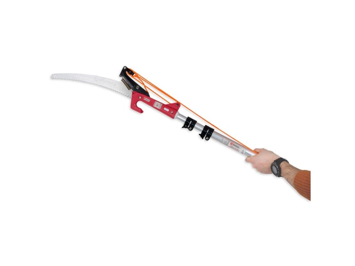 Высоторез-сучкорез штанговый 2 в 1 INTERTOOL HT-3116 