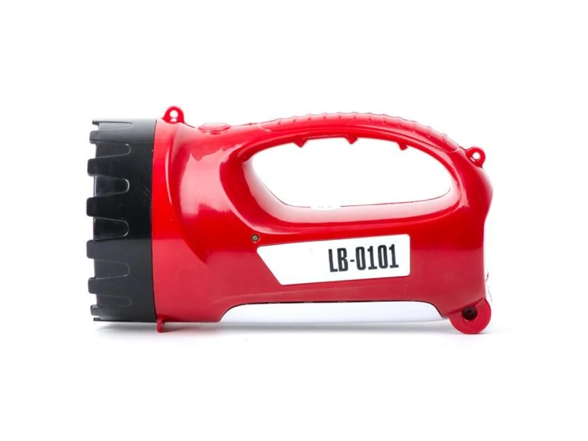 Ліхтар акумуляторний 1 LED 5W+15 LED INTERTOOL LB-0101 