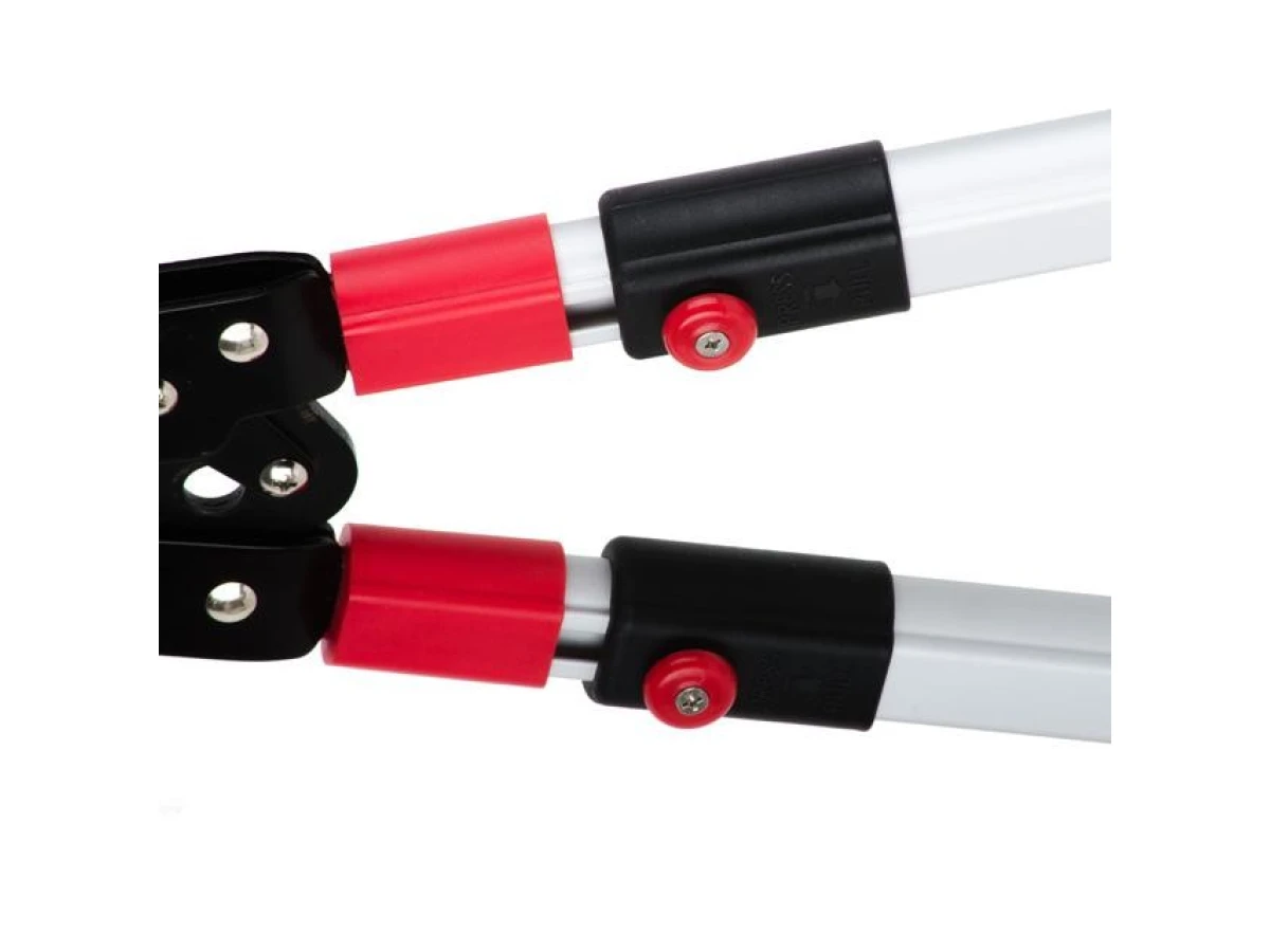 Гілкоріз садовий з телескопічними ручками INTERTOOL FT-1116 