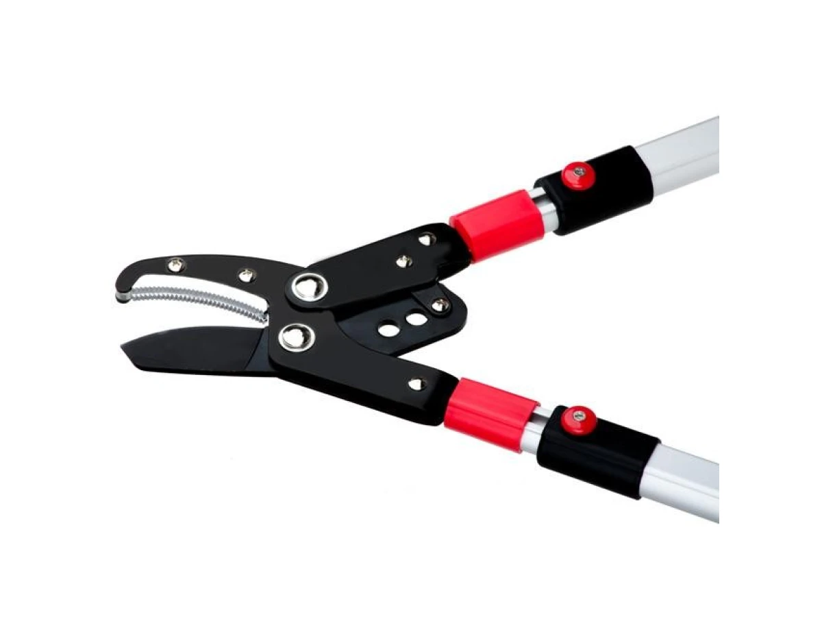 Гілкоріз садовий з телескопічними ручками INTERTOOL FT-1116 