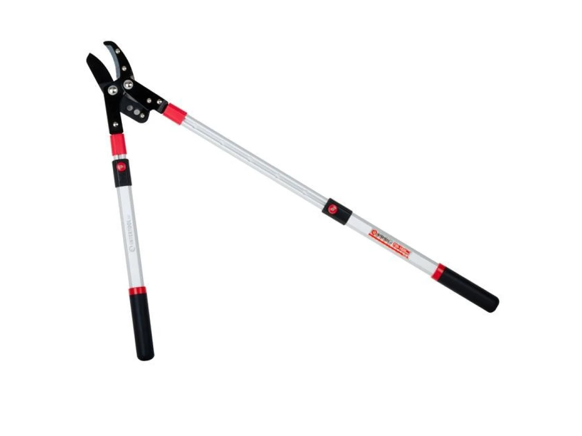 Гілкоріз садовий з телескопічними ручками INTERTOOL FT-1116 