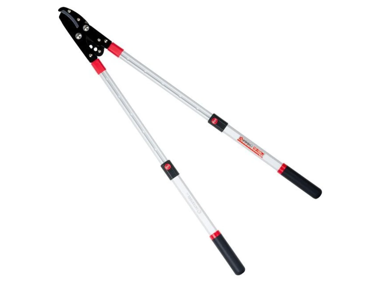 Гілкоріз садовий з телескопічними ручками INTERTOOL FT-1116 