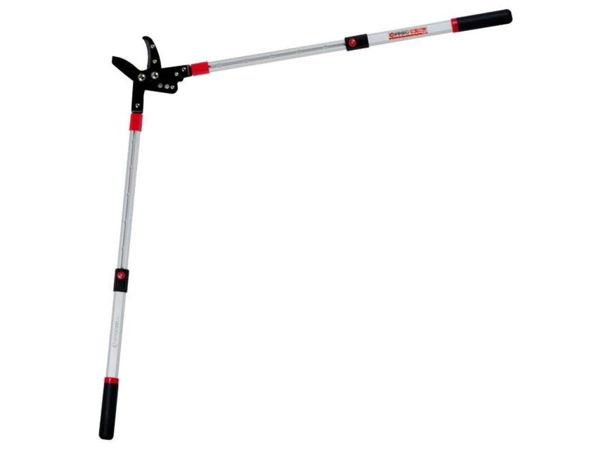 Гілкоріз садовий з телескопічними ручками INTERTOOL FT-1116 