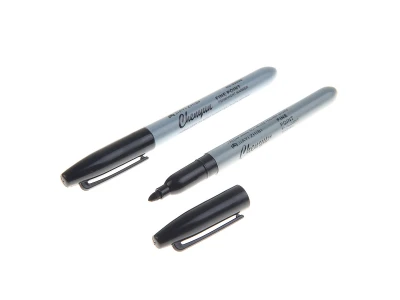 Маркер перманентный черный 3.0 мм Chenyun