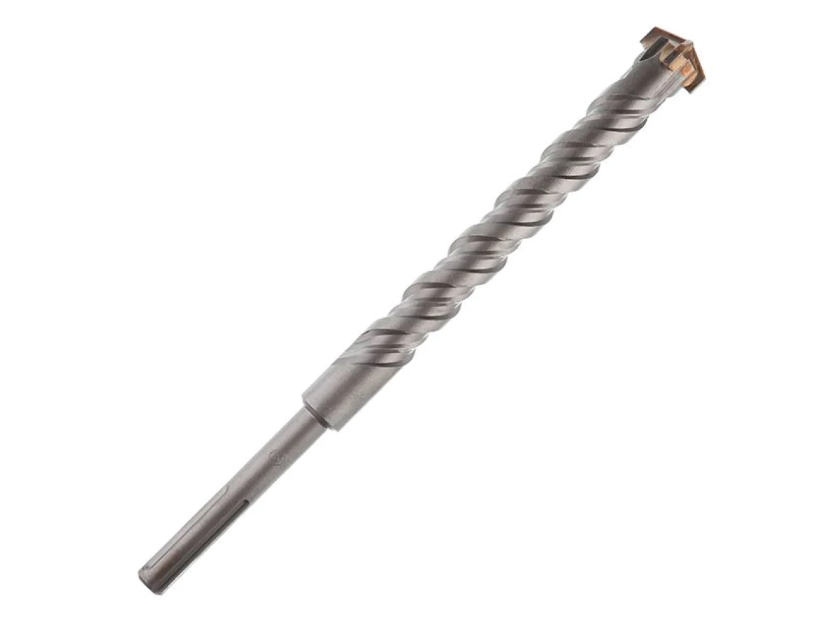 Бур SDS MAX, QUADRO, 38x400мм INTERTOOL SDM-3840 