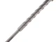 Бур SDS MAX, QUADRO, 38x400мм INTERTOOL SDM-3840 