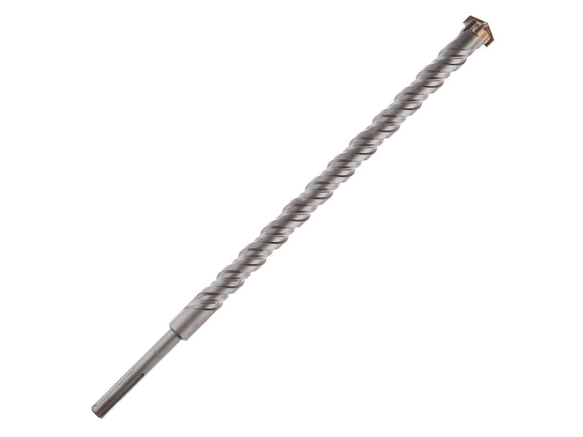 Бур SDS MAX, QUADRO, 38x600мм INTERTOOL SDM-3860 