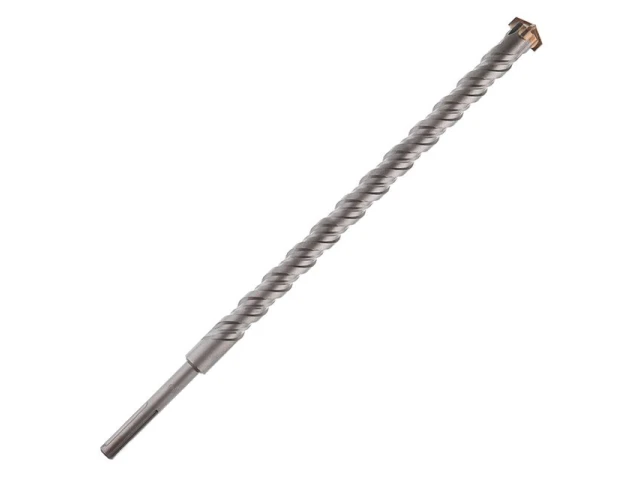 Бур SDS MAX, QUADRO, 38x600мм INTERTOOL SDM-3860 