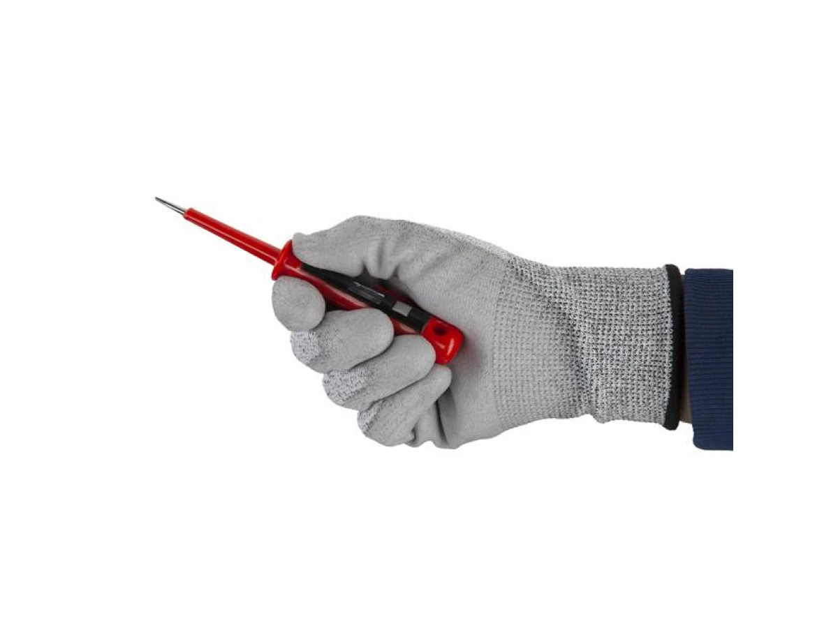 Фазометр 125-250 В, 150 мм INTERTOOL VT-4001 