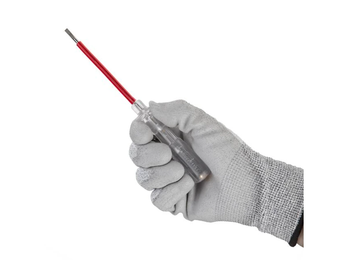 Фазометр 220-240 В, 180 мм INTERTOOL VT-4002 