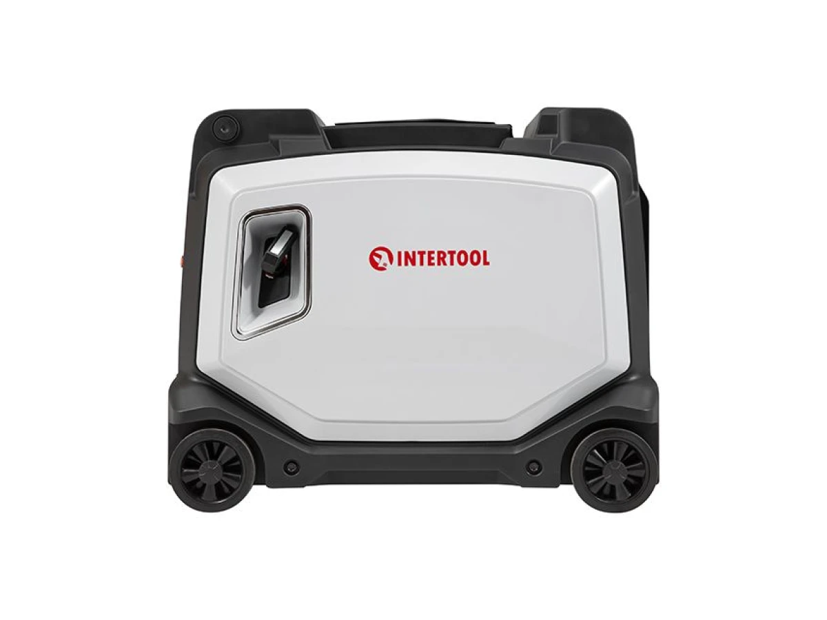 Генератор бензиновый инверторный 3/3.3 кВт, 220 В, 11 л, ручной старт, медная обмотка, STORM INTERTOOL DT-1333 