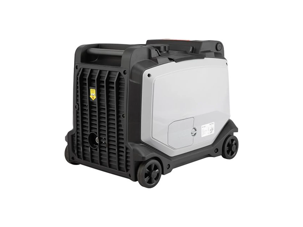 Генератор бензиновый инверторный 3/3.3 кВт, 220 В, 11 л, ручной старт, медная обмотка, STORM INTERTOOL DT-1333 