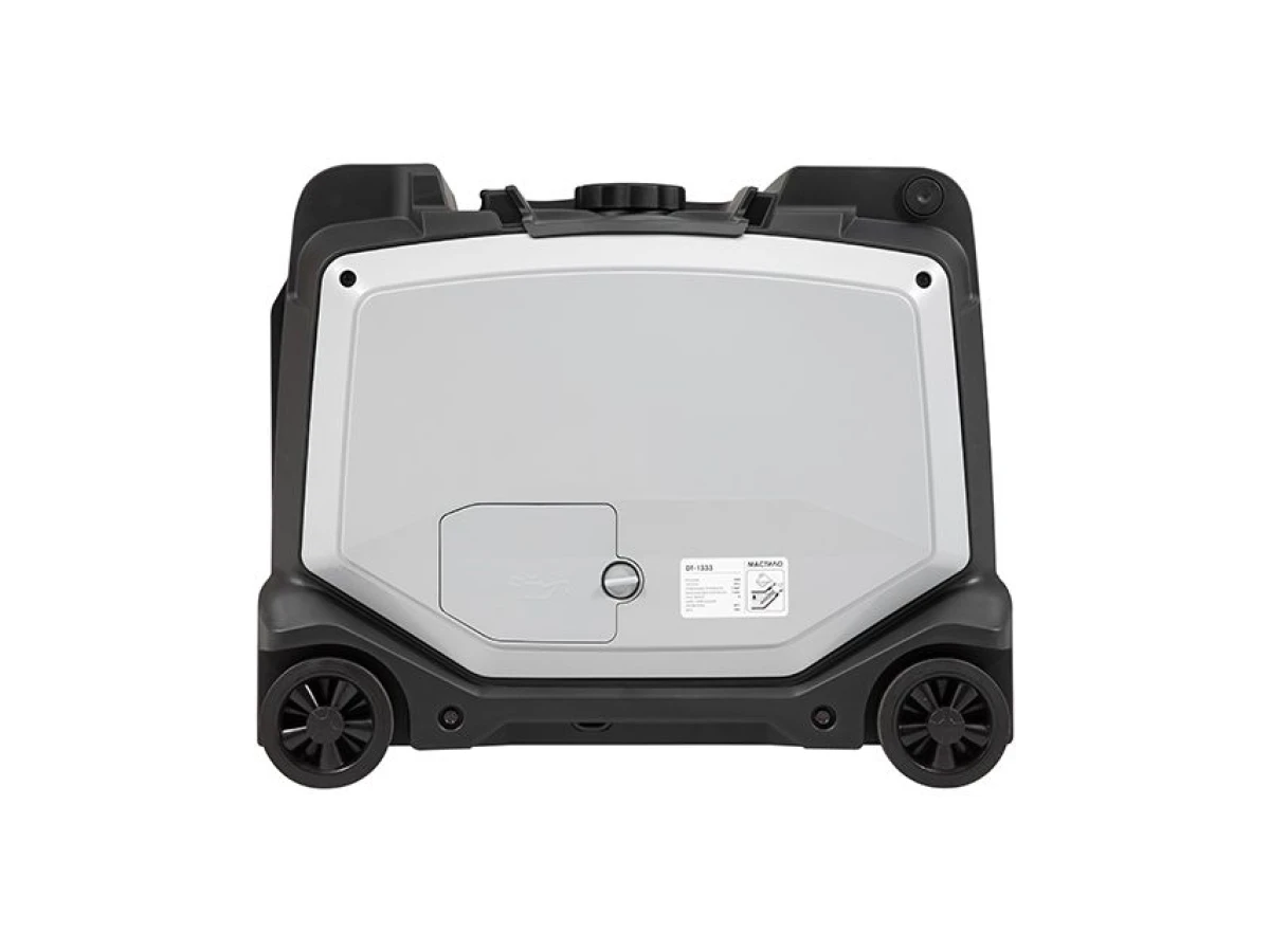 Генератор бензиновый инверторный 3/3.3 кВт, 220 В, 11 л, ручной старт, медная обмотка, STORM INTERTOOL DT-1333 