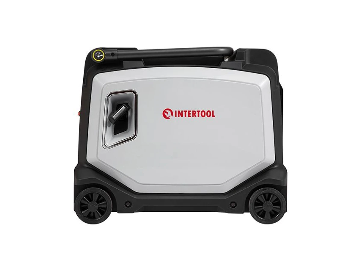 Генератор бензиновый инверторный 3.5/3.8 кВт, 220 В, 11 л, электро+ручной старт, медная обмотка, STORM INTERTOOL DT-1338 