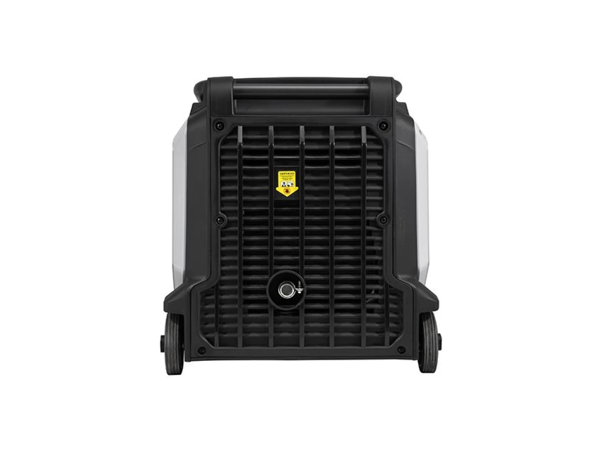 Генератор бензиновый инверторный 3.5/3.8 кВт, 220 В, 11 л, электро+ручной старт, медная обмотка, STORM INTERTOOL DT-1338 