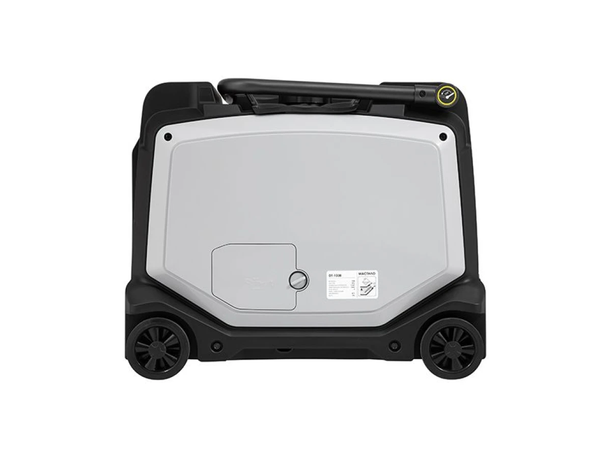 Генератор бензиновый инверторный 3.5/3.8 кВт, 220 В, 11 л, электро+ручной старт, медная обмотка, STORM INTERTOOL DT-1338 