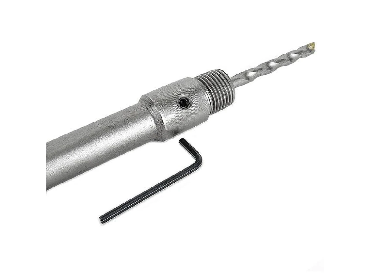 Перехідник SDS Max 600мм для коронок по бетону INTERTOOL SD-0438 