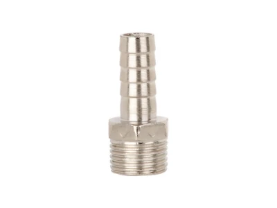 Перехідник із зовнішньою різьбою 1/2 на шланг 12 мм INTERTOOL PT-1842