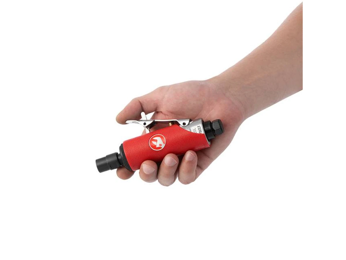 Шліфмашина пневматична 1/4" міні INTERTOOL PT-1002 