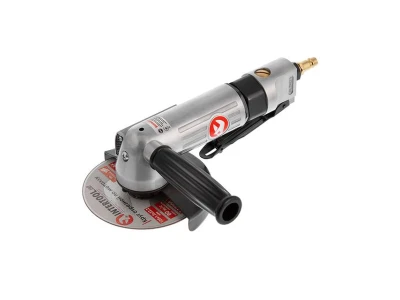 Шліфмашина кутова пневматична 115 мм INTERTOOL PT-1201